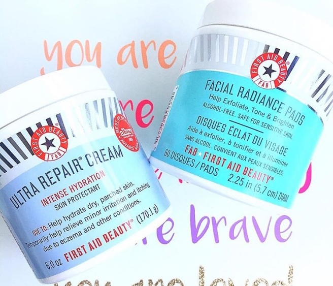 Ulta Love Your Skin Event 2019 - First Aid Beauty Faves Kit